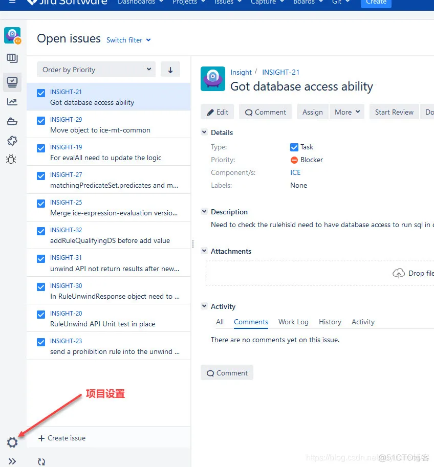 JIRA 如何将一个项目转换为 Scrum 项目_用户名